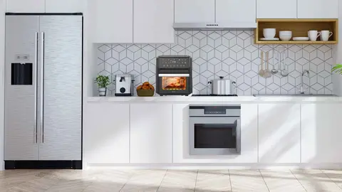 Freidora de aire QILIVE