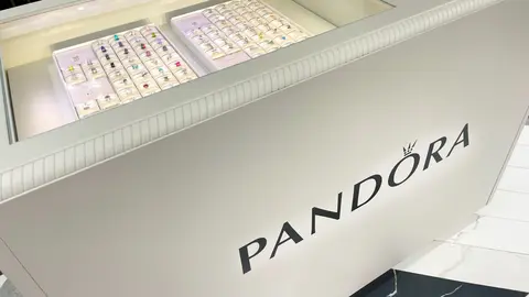 Joyas en joyer&iacute;a Pandora