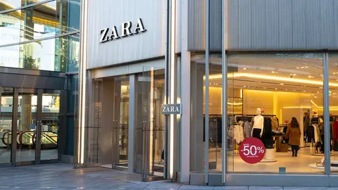 Tienda Zara -