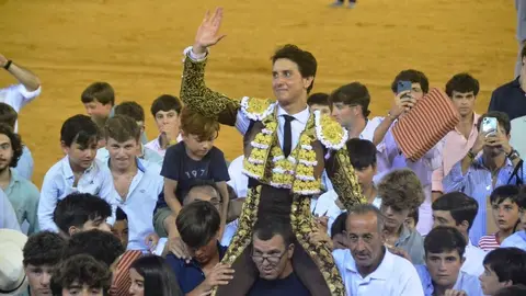 Roca Rey I Bre&ntilde;a