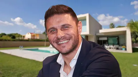 As&iacute; es la casa de Joaqu&iacute;n S&aacute;nchez en Sevilla