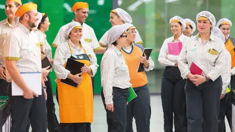 Mercadona garantiza empleos estables y de calidad