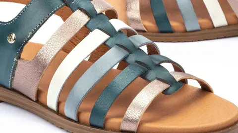 Sandalias planas Formentera en El Corte Ingl&eacute;s