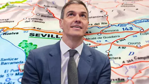Pedro S&aacute;nchez y su objetivo de parar el avance econ&oacute;mico de Andaluc&iacute;a