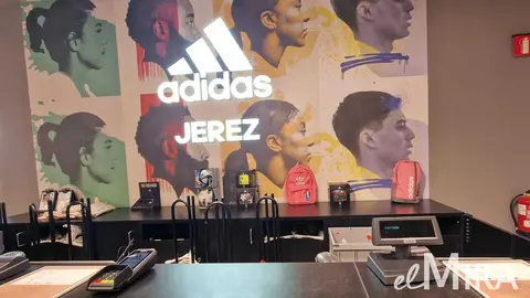 Adidas, Jerez de la Frontera 