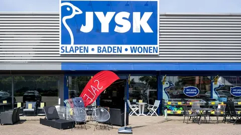 Tienda Jysk - Muebles