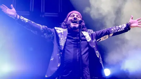El Arrebato protagonizar&aacute; uno de los conciertos