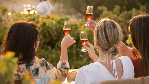 Turismo enol&oacute;gico en la provincia de C&aacute;diz