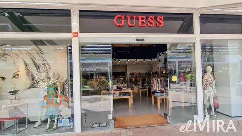Guess, PC Luz Shopping, Jerez