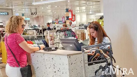 Sfera, El Corte Ingl&eacute;s