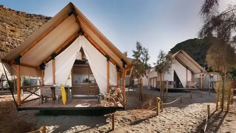 Los alojamientos en campings de Almer&iacute;a se ha incrementado en este 2024