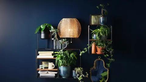 Dise&ntilde;o de interior de IKEA