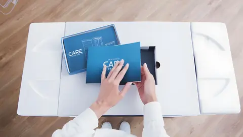 Robot de planchado Rowenta Care For You