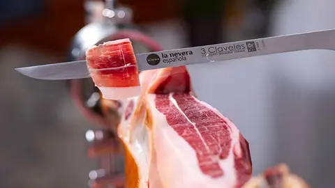 Jam&oacute;n ib&eacute;rico de La Nevera Espa&ntilde;ola