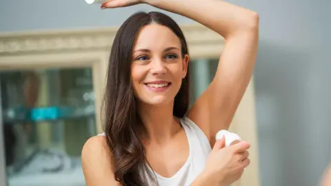 Desodorante de Mercadona