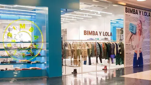 Bimba y Lola, CC Marineda City