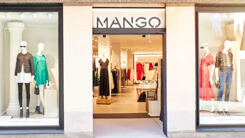 Tienda Mango - Moda 2024
