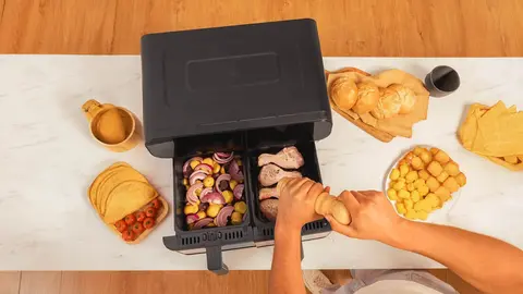 Air Fryer Cecofry Advance 9000