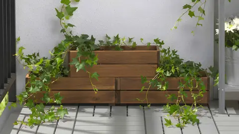 Jardinera STJ&Auml;RNANIS de Ikea