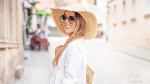 Sandalias de El Corte Ingl&eacute;s