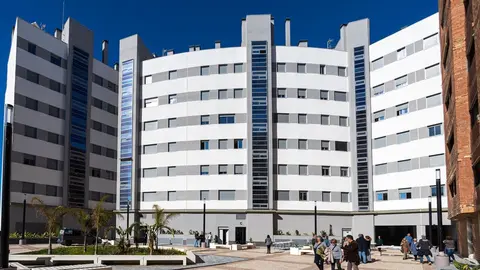 Viviendas protegidas en C&aacute;diz