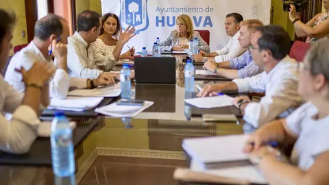 Pilar Miranda quiere visibilizar a Huelva como Ciudad Verde