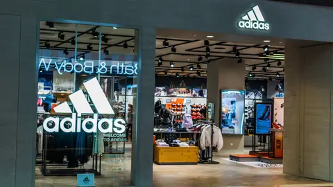 Tienda Adidas - Moda