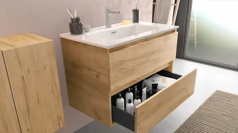 Mueble de ba&ntilde;o Bequia