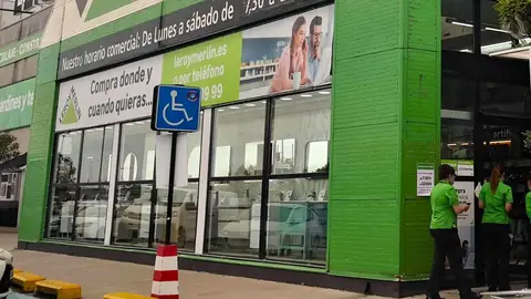 Leroy Merlin, Santander