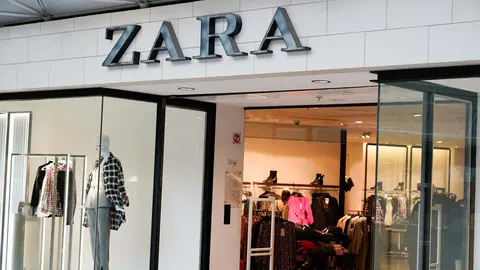 Inditex - Tienda Zara