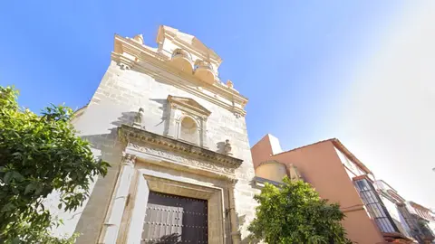 Parroquia de San Pedro en La Albarizuela