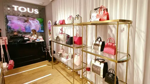 Moda Tous, Bah&iacute;a Sur