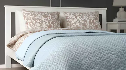 Colcha PRAKTVIAL de Ikea