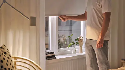 Estor opaco Fonsterblad, IKEA