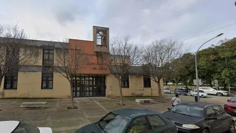 Parroquia de San Juan de Dios