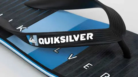 Chanclas Molokai Pointbreak de Quiksilver en Decathlon