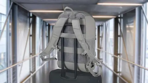 Mochila ergon&oacute;mica para adulto de Lidl