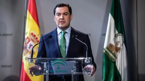 Juanma Moreno ha expresado p&uacute;blicamente su estupor por la actitud de Zapatero en Venezuela