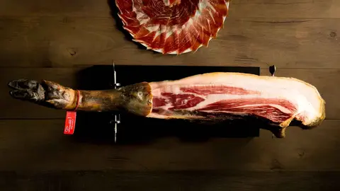 Jam&oacute;n ib&eacute;rico de La Nevera Espa&ntilde;ola
