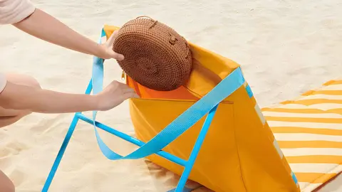 Tumbona STRAND&Ouml;N de Ikea