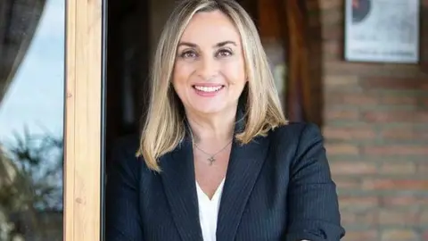 La alcaldesa de Granada, Marifr&aacute;n Carazo (1)