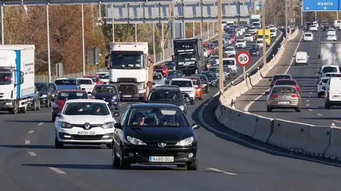 La carretera en la que se produjo el accidente (15)