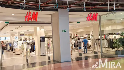 H&M, Jerez de la Frontera 