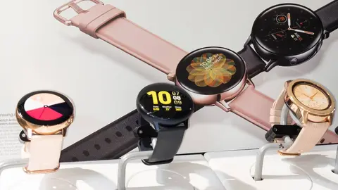 El Samsung Galaxy Watch 6 en este color est&aacute; tirado de precio en Decathlon
