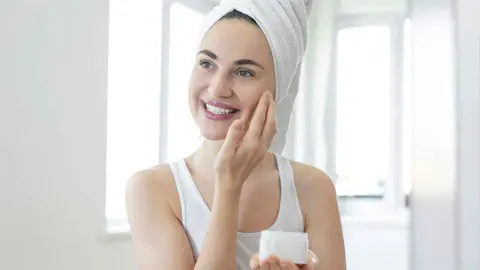 Bruma facial hidratante Facial Clean de Mercadona