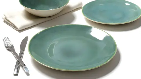 Juego de Vajillas MAFRA de Carrefour