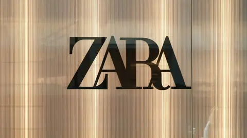 Escaparate de tienda Zara