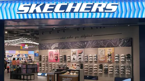 Tienda firma Skechers