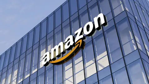 Edificio central de Amazon