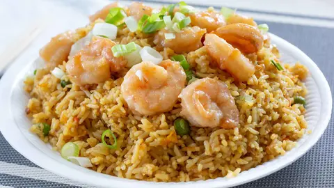 Arroz integral Cocido Brillante en El Corte Ingl&eacute;s